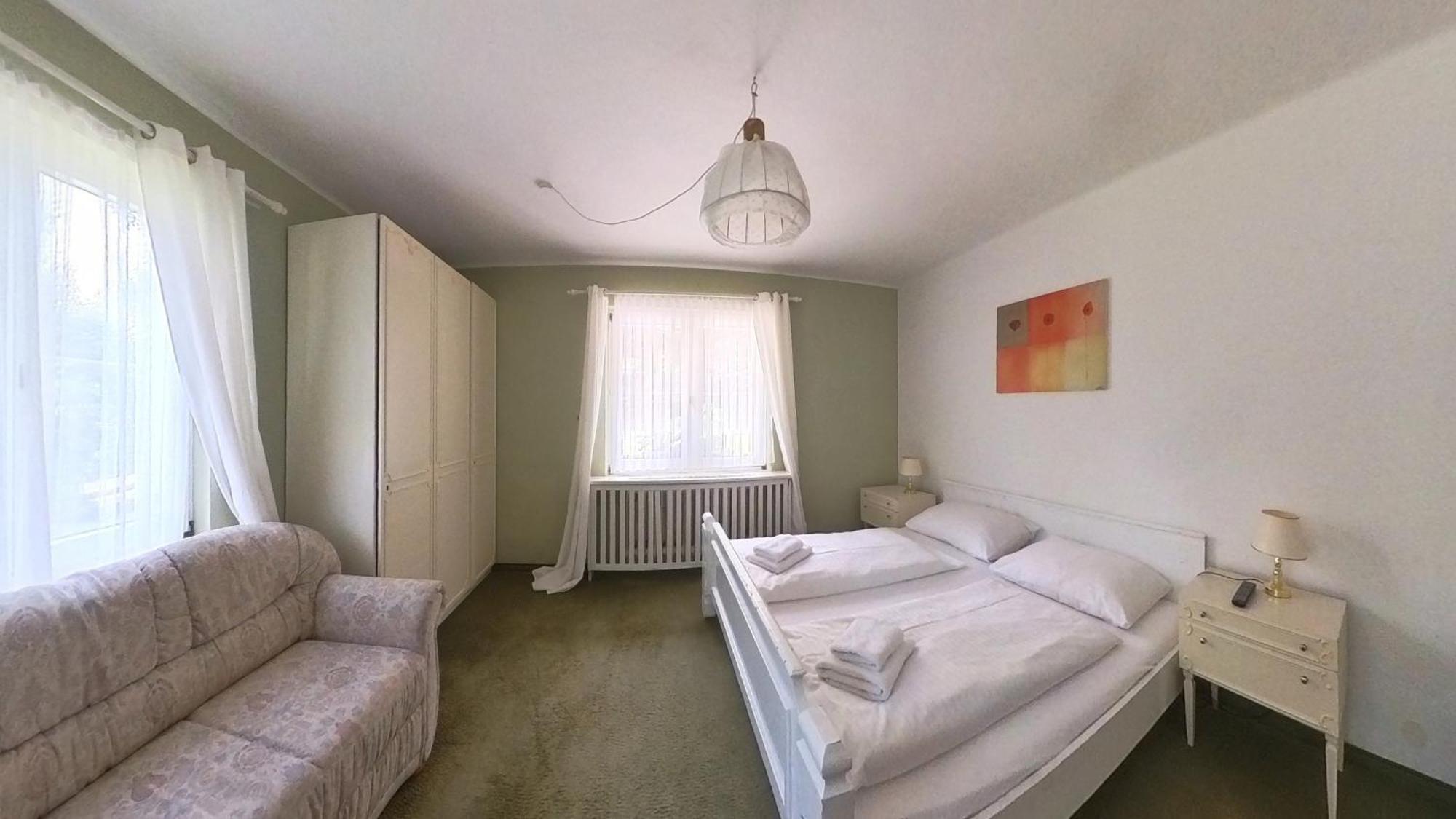 Das Christine Appartement Brixen im Thale Exterior foto